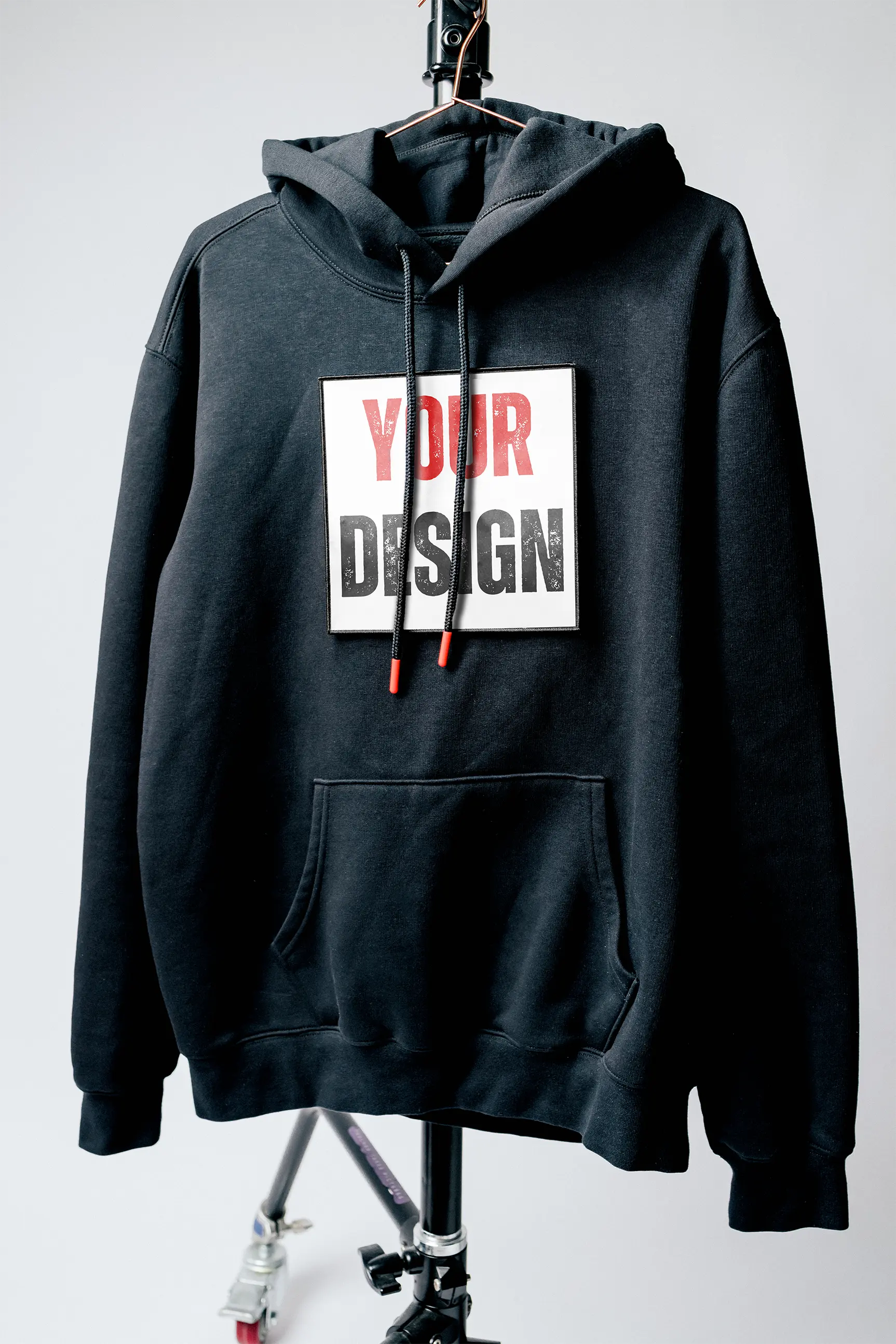 Organic Changeable Hoodie | Your Design